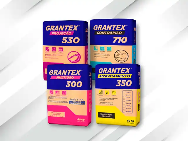 Linha massas prontas