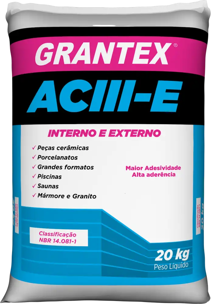 Argamassa Colante ACIII-E