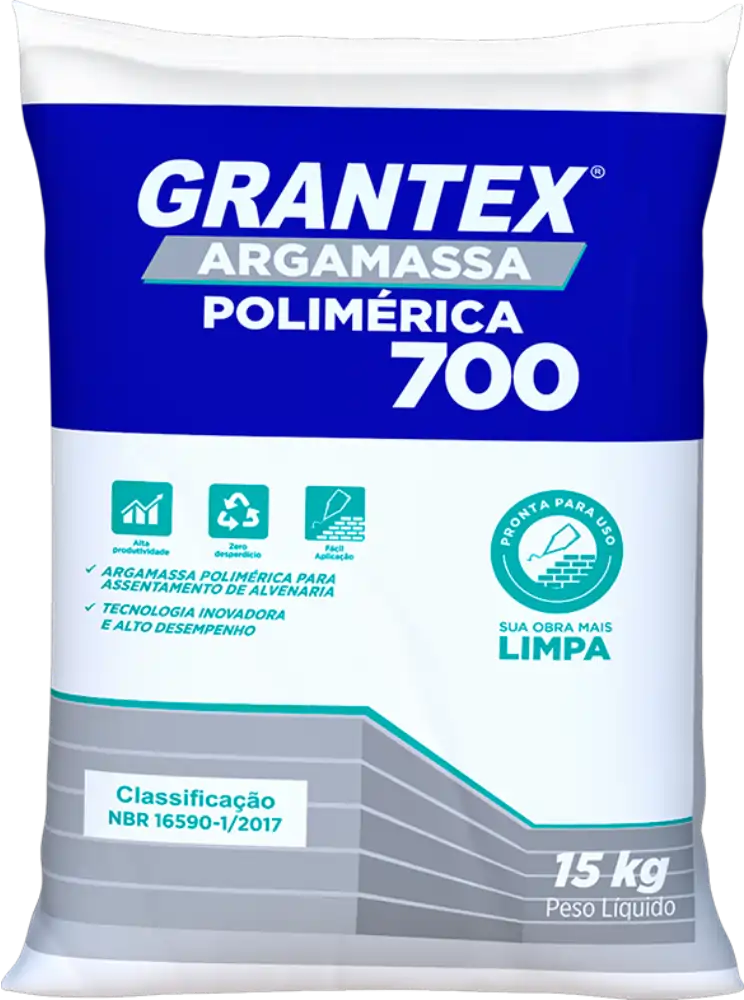 Argamassa Polimérica