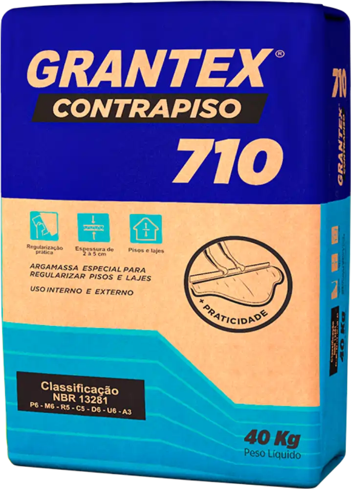 Massa Pronta Contrapiso