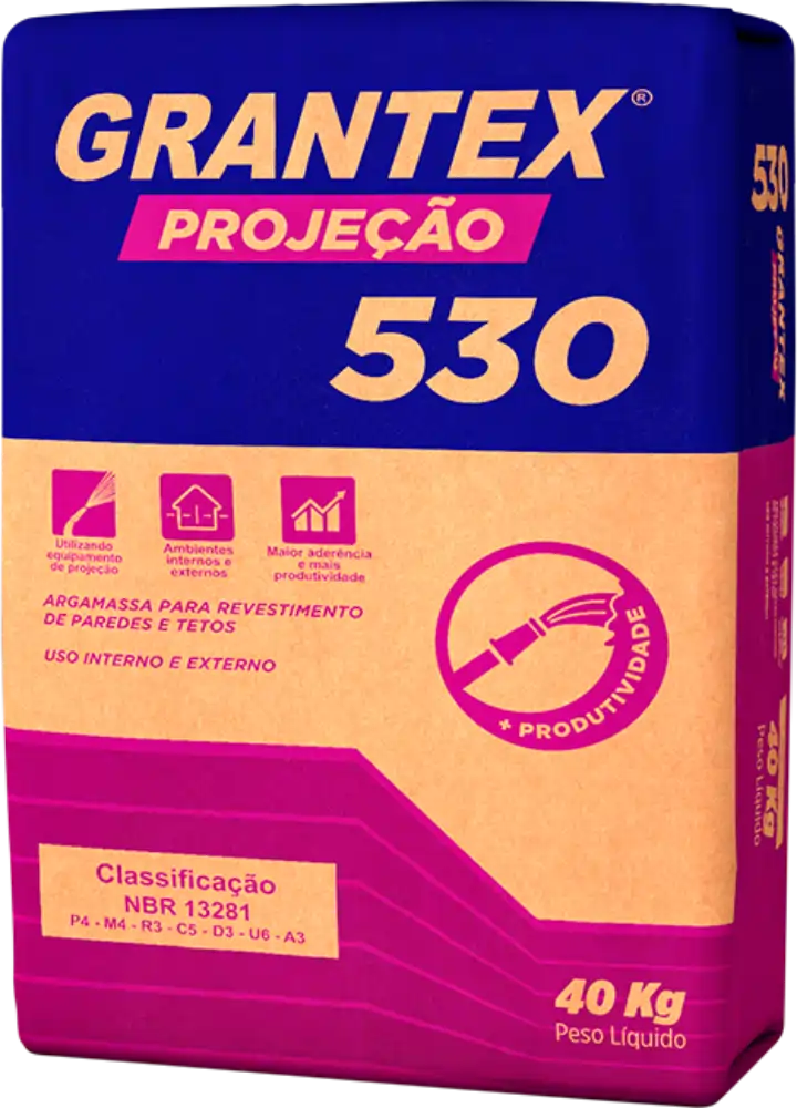 Massa Pronta Projeção