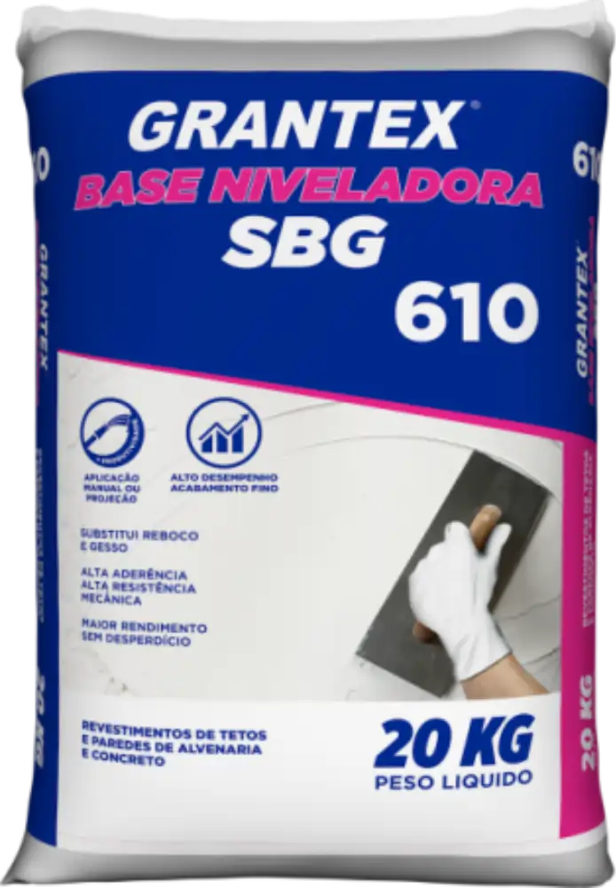 Massa Niveladora SBG