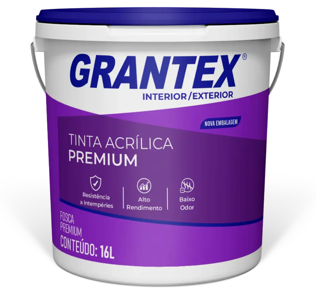 Tinta Acrílica Premium